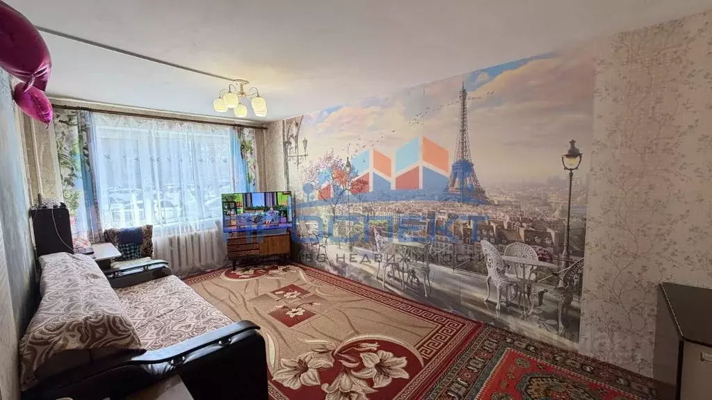 3-к кв. Московская область, Ступино городской округ, с. Большое ... - Фото 2
