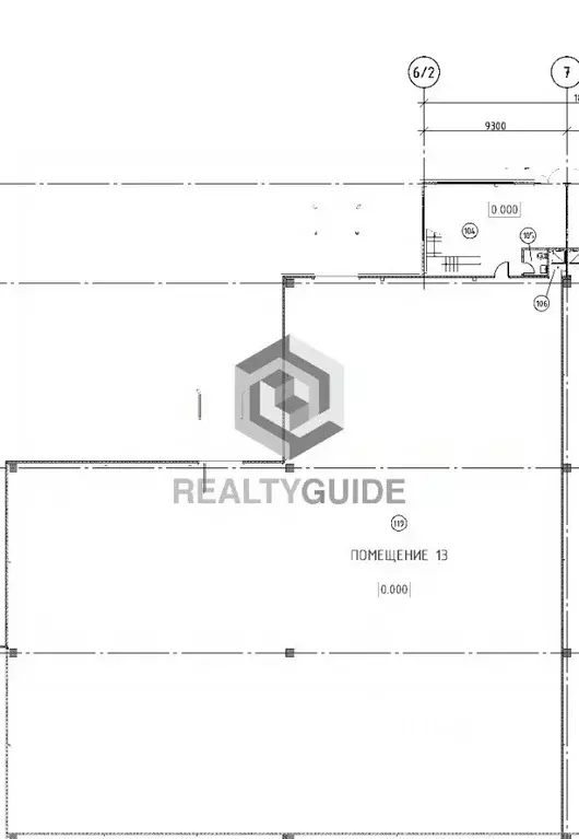 Склад в Московская область, Подольск городской округ, д. Коледино ул. ... - Фото 1