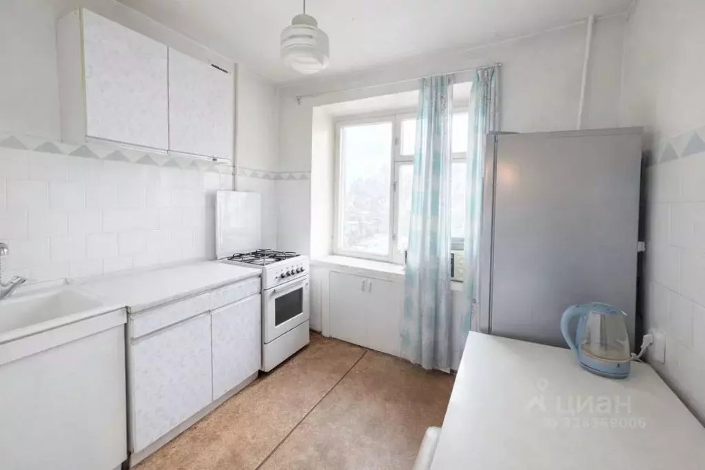 3-к кв. Московская область, Королев Первомайский мкр, ул. Чапаева, 1а ... - Фото 1