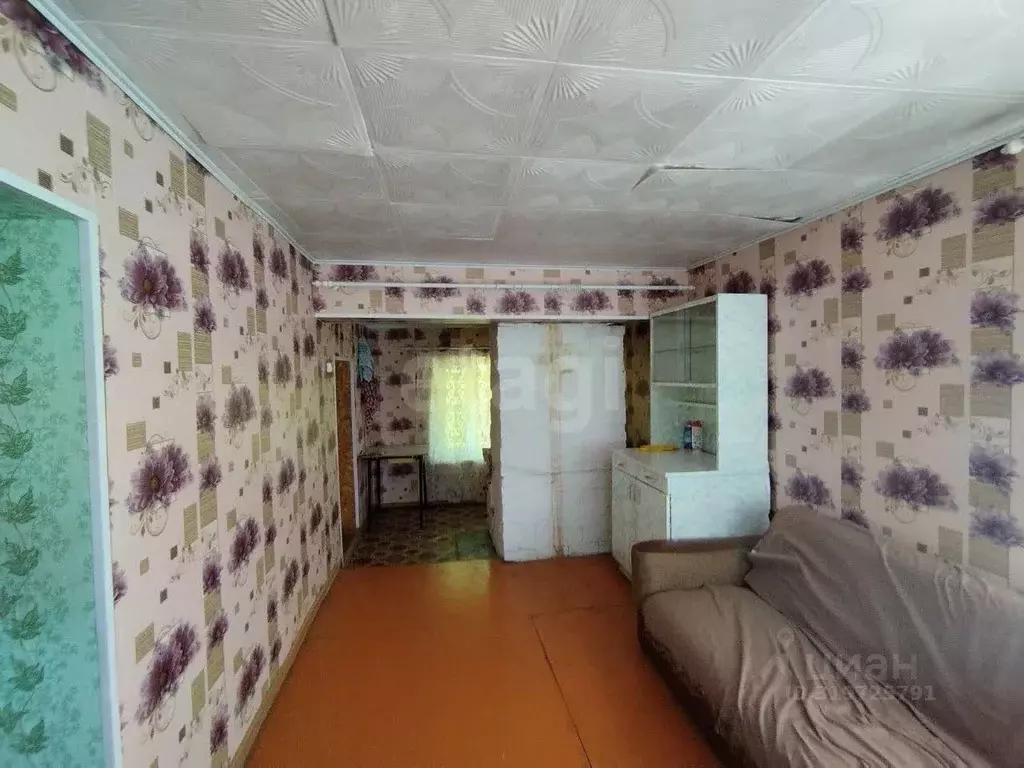 Дом в Свердловская область, Талицкий муниципальный округ, д. Речкина ... - Фото 1