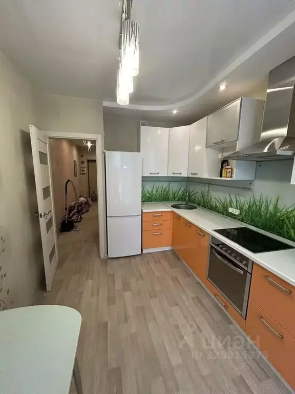 2-к кв. Нижегородская область, Нижний Новгород просп. Гагарина, 99к2 ... - Фото 2