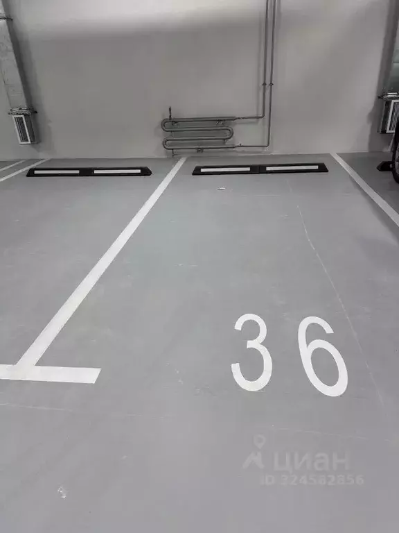 Гараж в Москва ул. Гарибальди, 17А (14 м) - Фото 2