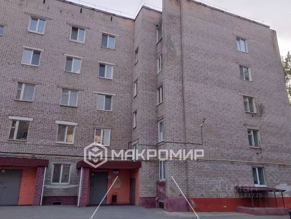 2-к кв. Пермский край, Пермь ул. Костычева, 23 (51.0 м) - Фото 1