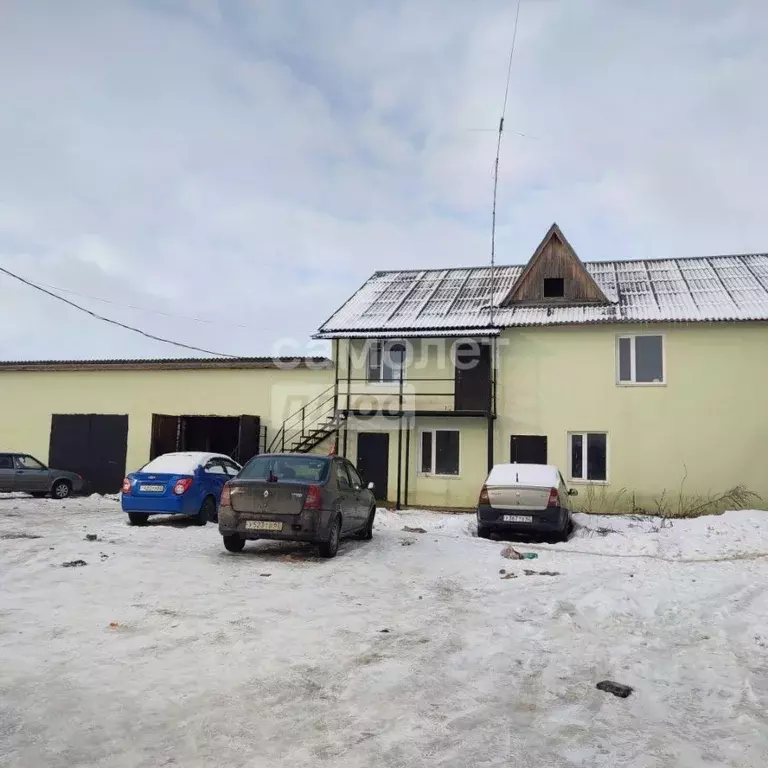 Помещение свободного назначения в Рязанская область, Михайлов пер. 1-й ... - Фото 1