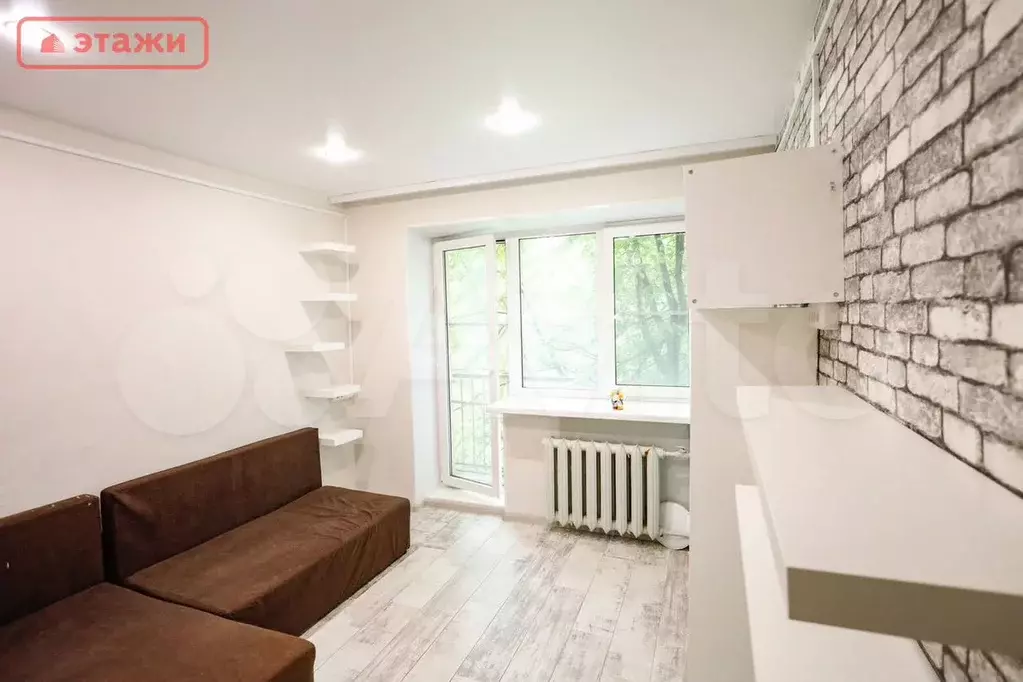 Комната 16,6 м в 1-к., 3/5 эт. - Фото 0