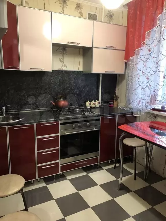 1-к. квартира, 30 м, 3/5 эт. - Фото 0