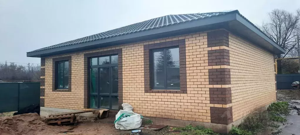 Коттедж в Башкортостан, Уфимский район, с. Жуково Центральная ул. (90 ... - Фото 2