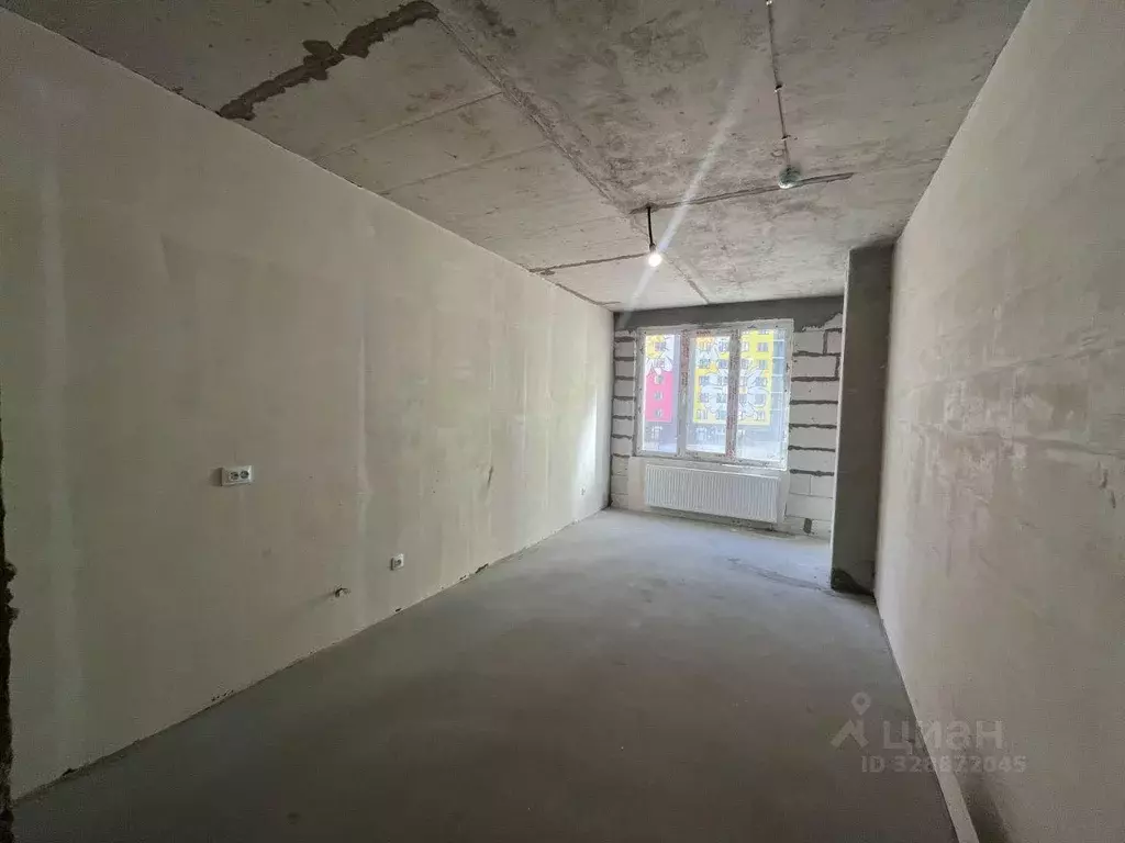 Квартира, студия, 20.1 м - Фото 1