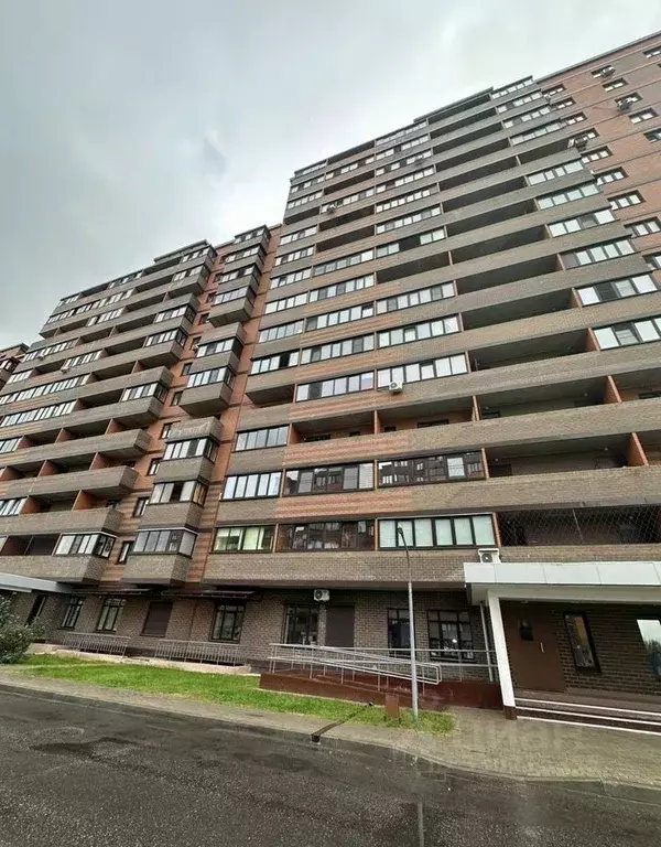 1-к кв. Московская область, Клин ул. Чайковского, 105к1 (30.0 м) - Фото 1