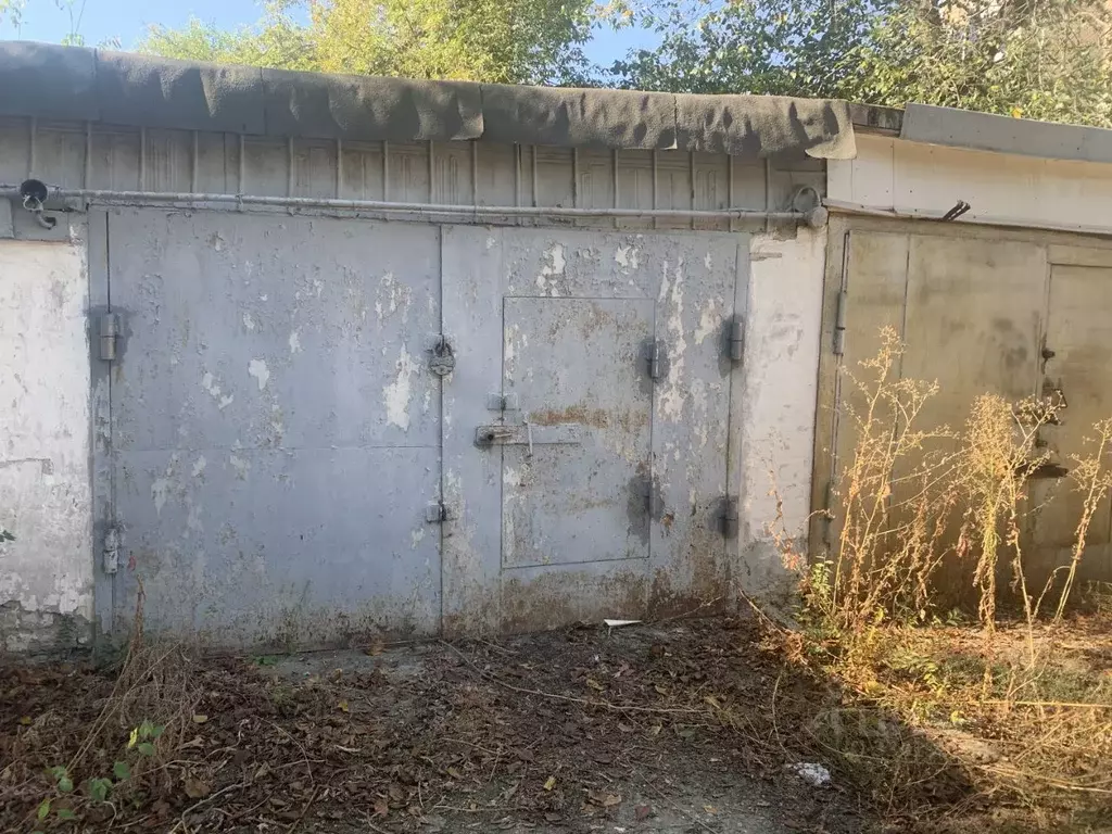 Гараж в Оренбургская область, Оренбург ул. Володарского, 39 (28 м) - Фото 1