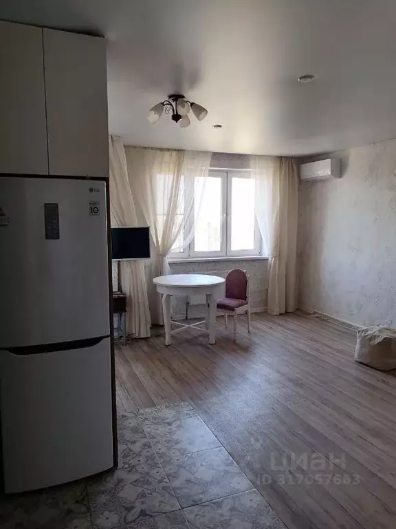 Студия Саратовская область, Энгельс ул. Пушкина, 87 (38.0 м) - Фото 0