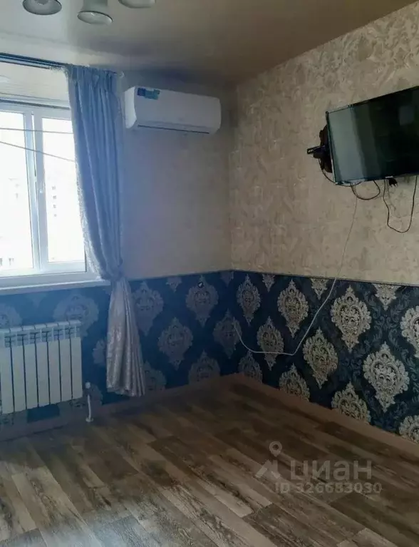 Студия Краснодарский край, Анапа Владимирская ул., 154к3 (27.0 м) - Фото 0