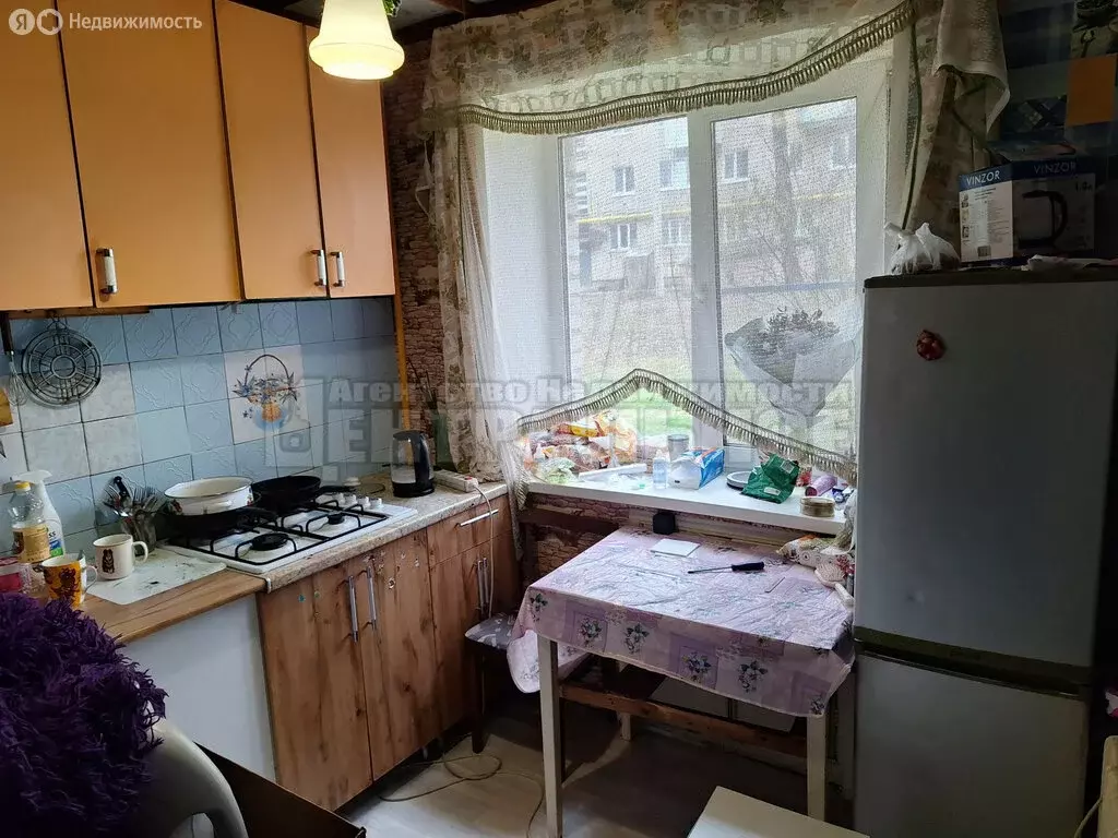 2-комнатная квартира: Смоленск, улица Лавочкина, 48 (40 м) - Фото 1