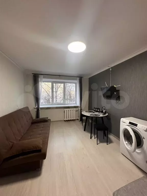 Квартира-студия, 17,6 м, 3/5 эт. - Фото 0