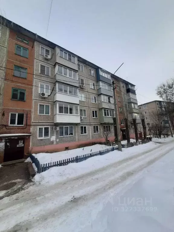 2-к кв. Волгоградская область, Камышин проезд Феоктистова, 41 (44.0 м) - Фото 2