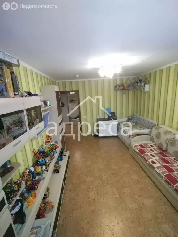 1-комнатная квартира: Самара, улица Гастелло, 44 (44.1 м) - Фото 1