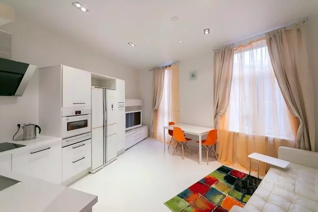 2-к кв. Санкт-Петербург Петрозаводская ул., 13 (83.0 м) - Фото 1