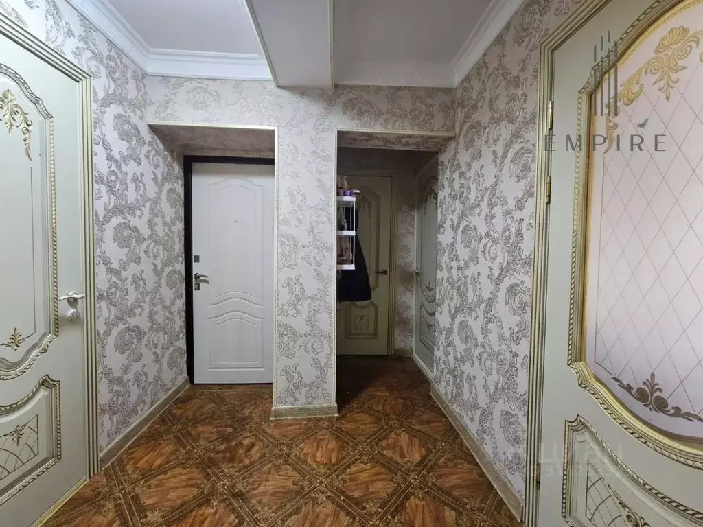 4-к кв. Чеченская республика, Грозный пос. Абузара Айдамирова, 123 ... - Фото 0