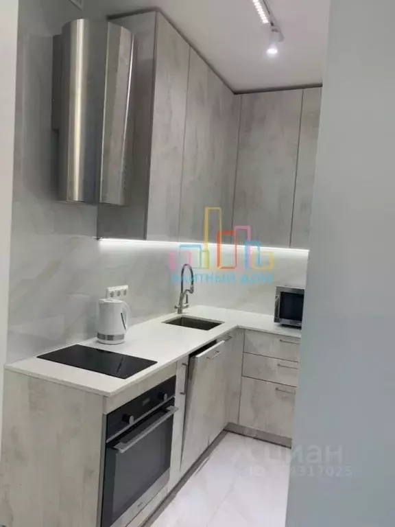 2-к кв. Москва Газгольдерная ул., 10 (40.0 м) - Фото 2