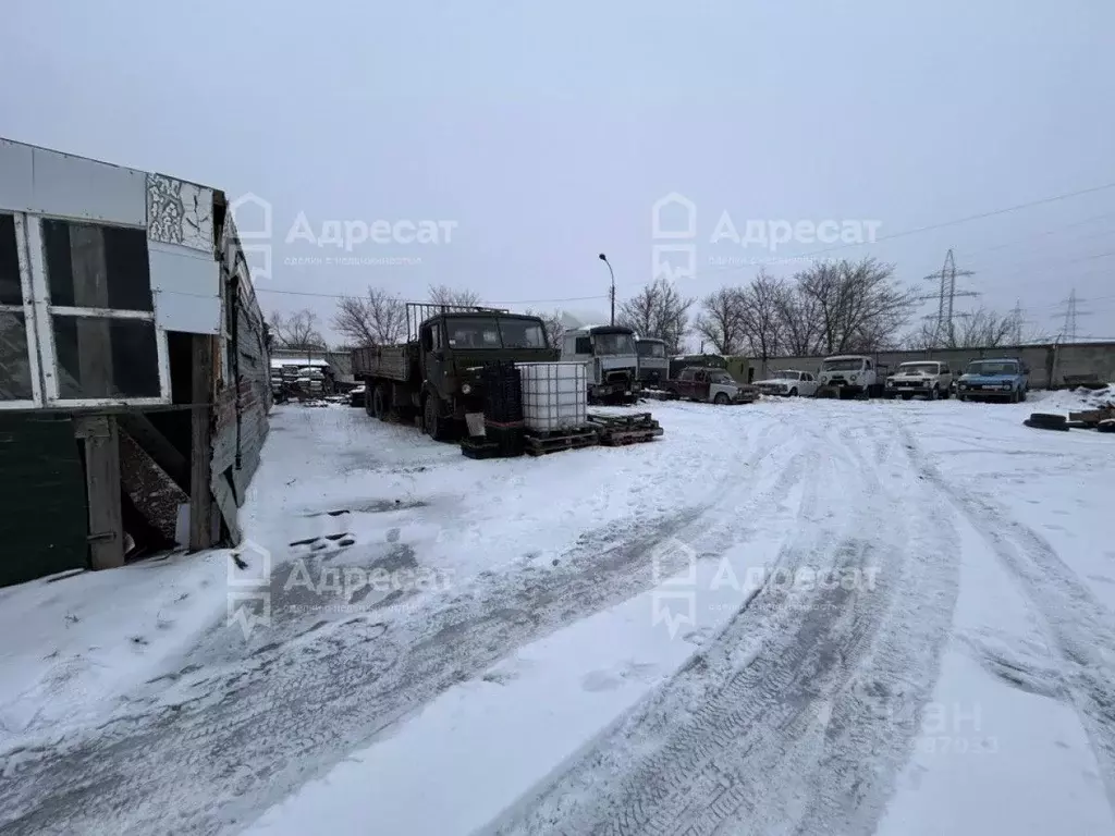 Участок в Волгоградская область, Волгоград Лазоревая ул. (46.0 сот.) - Фото 0