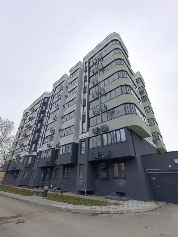 1-к кв. Самарская область, Самара ул. Свободы, 134 (40.0 м) - Фото 1