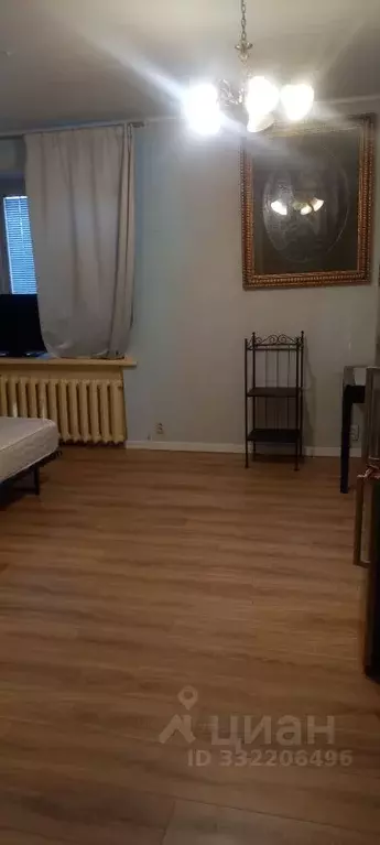 1-к кв. Москва ул. Усиевича, 19 (34.0 м) - Фото 2