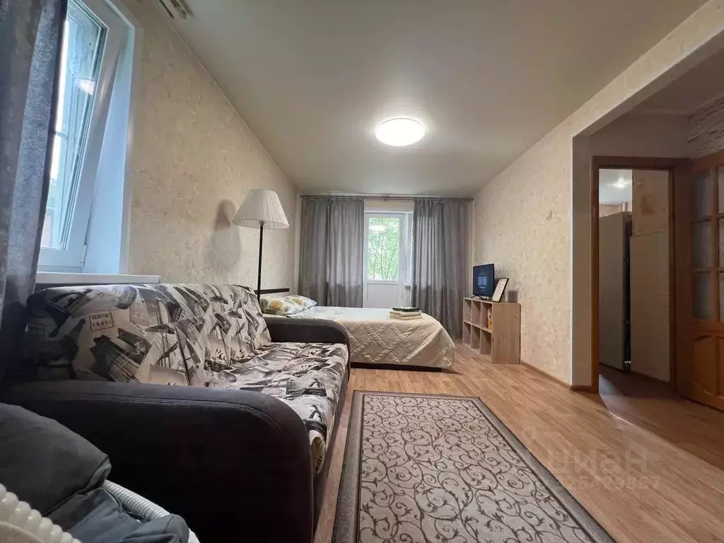 1-к кв. Кировская область, Киров ул. Горького, 43 (33.0 м) - Фото 1