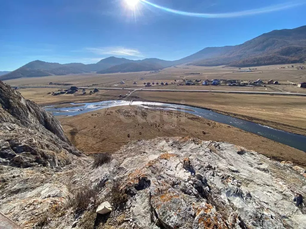 Участок в Алтай, Усть-Канский район, с. Усть-Кан  (1860.0 сот.) - Фото 0