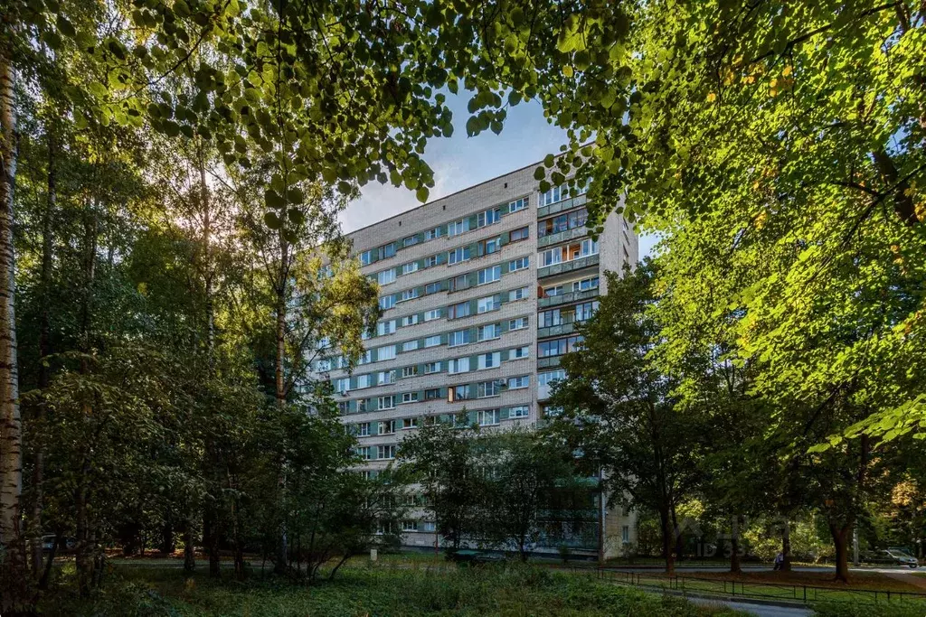 3-к кв. Санкт-Петербург просп. Тореза, 22 (57.5 м) - Фото 2