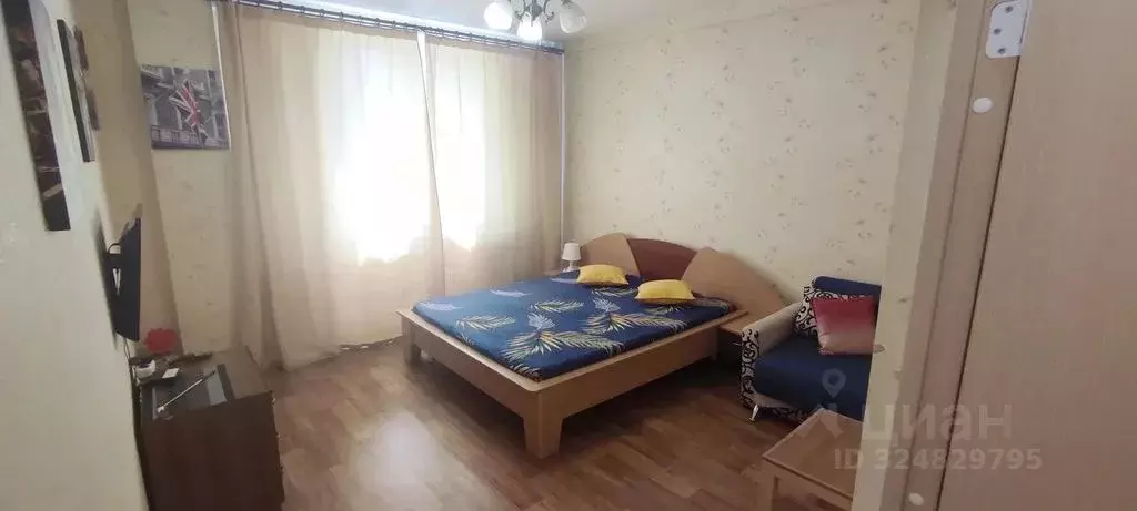 1-к кв. Пермский край, Пермь ул. Космонавта Беляева, 8 (36.0 м) - Фото 1