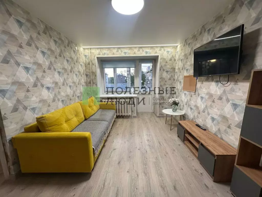 2-к. квартира, 44 м, 5/5 эт. - Фото 0