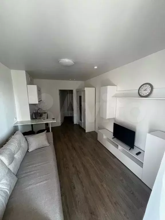 Квартира-студия, 27 м, 7/11 эт. - Фото 0
