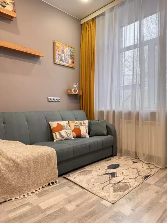 1-к кв. Санкт-Петербург ул. Новостроек, 12 (37.7 м) - Фото 0