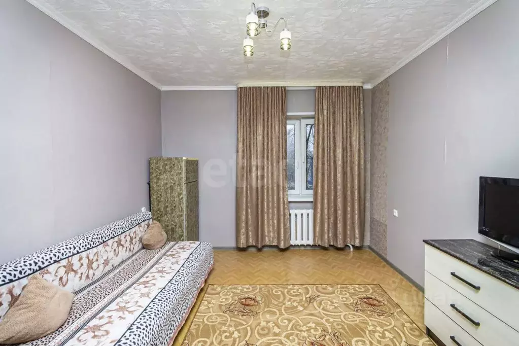 Комната Ханты-Мансийский АО, Сургут Набережный просп., 64 (14.1 м) - Фото 1