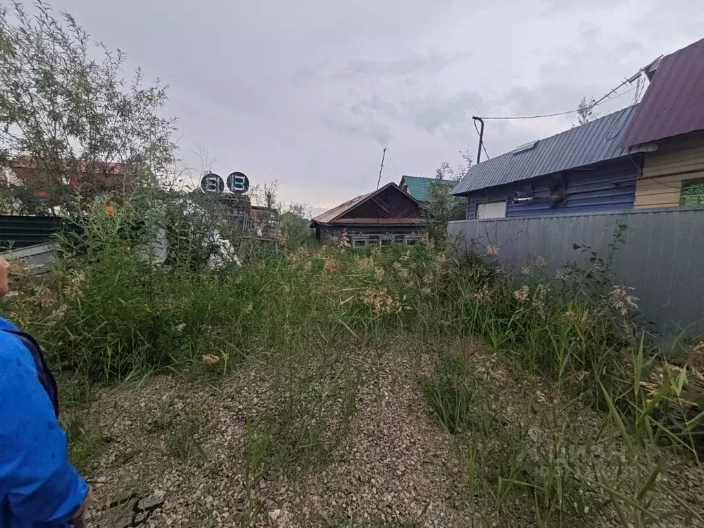 Участок в Саха (Якутия), Якутск ул. Тимирязева, 62/3 (6.0 сот.) - Фото 1