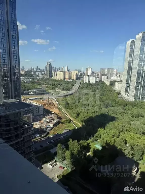 3-к кв. Москва ул. Василия Ланового, 5 (95.0 м) - Фото 2