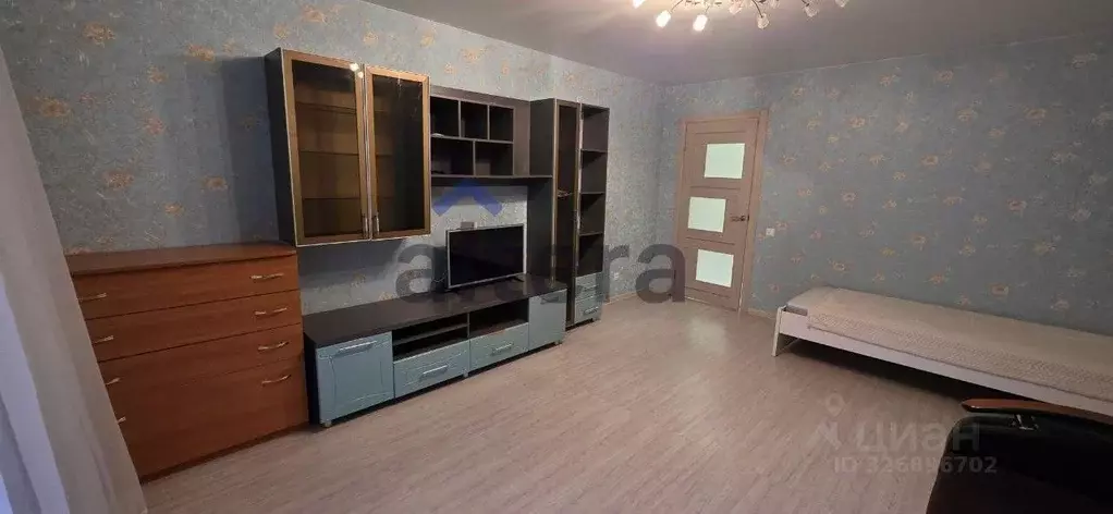 2-к кв. Татарстан, Казань ул. Зур Урам, 1 (57.0 м) - Фото 1