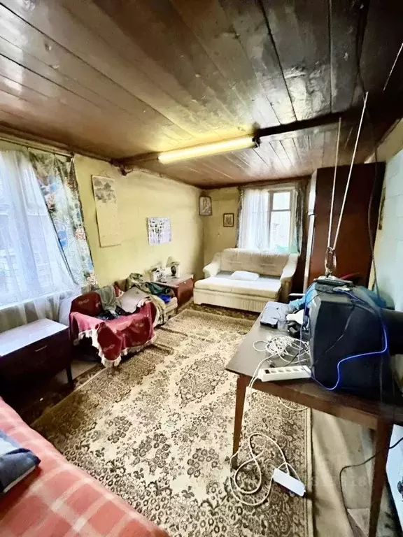 Дом в Псковская область, Невельский муниципальный округ, д. Опухлики  ... - Фото 1