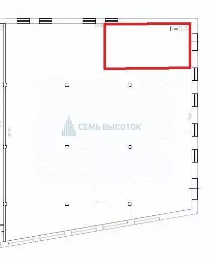 Помещение свободного назначения в Московская область, Чехов ... - Фото 2