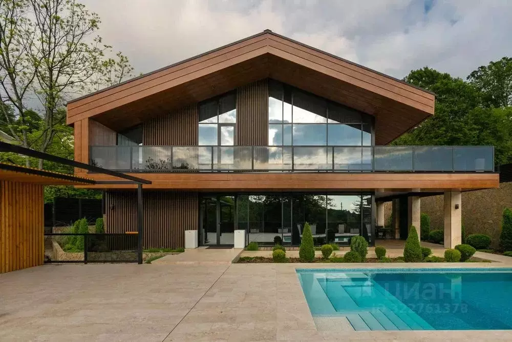 Дом в Краснодарский край, Сочи Учитель СТ, 114 (360 м) - Фото 2