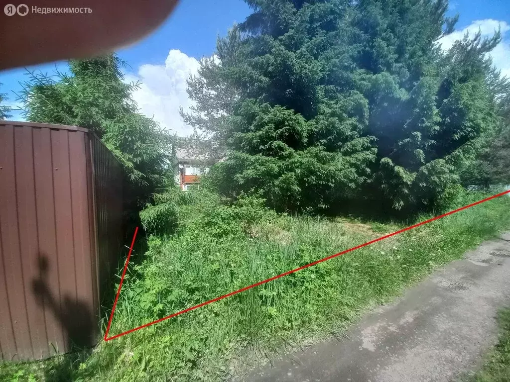 Участок в Куйвозовское сельское поселение, садоводческий ... - Фото 0