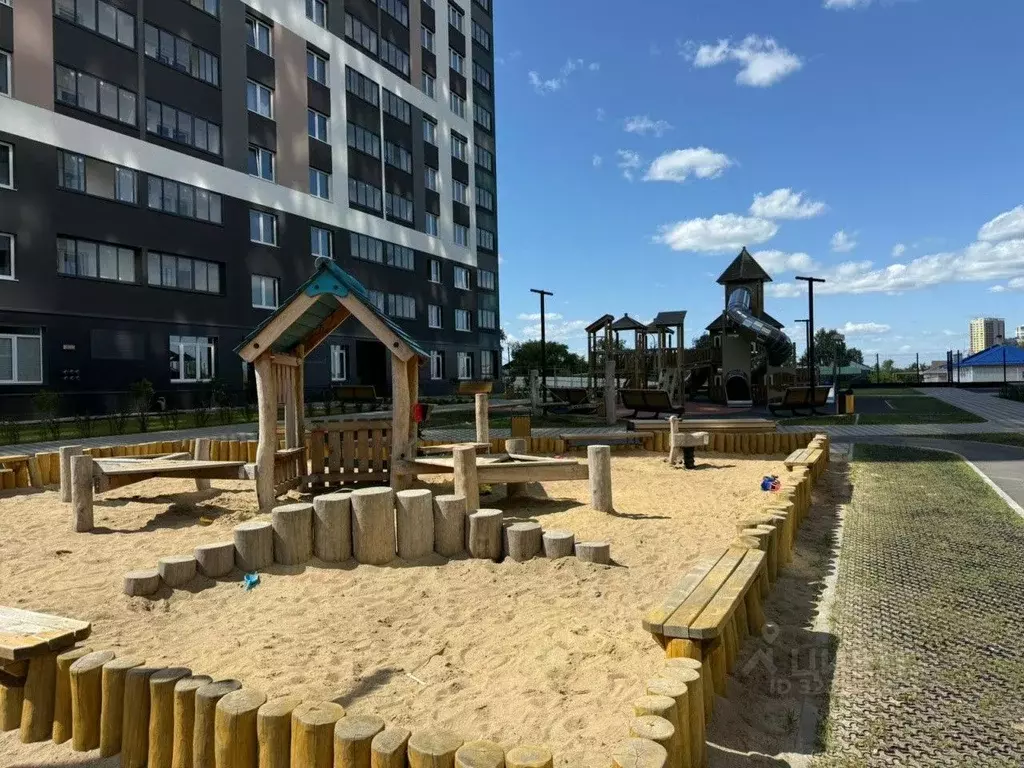 1-к кв. Свердловская область, Екатеринбург ул. Отрадная, 1 (35.2 м) - Фото 2