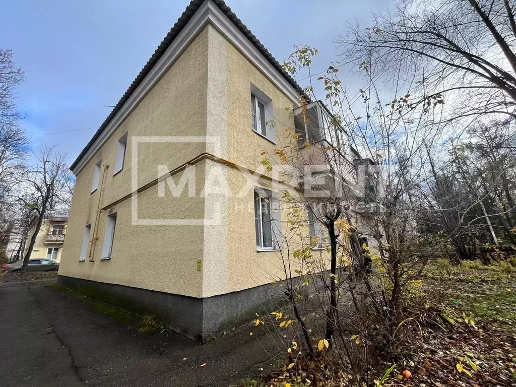 2-к кв. Московская область, Апрелевка Наро-Фоминский городской округ, ... - Фото 1