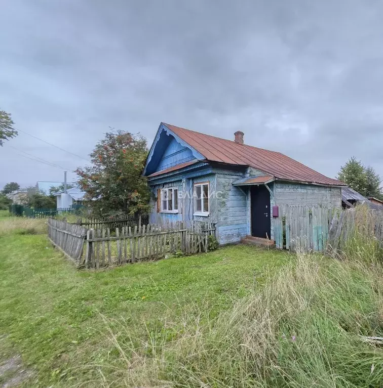 Дом в Владимирская область, Вязниковский район, пос. Никологоры ул. ... - Фото 2