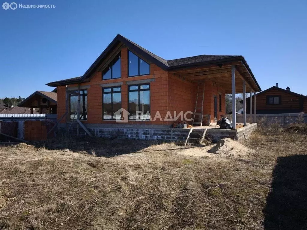 Дом в Московская область, городской округ Щёлково, территория квартал ... - Фото 1