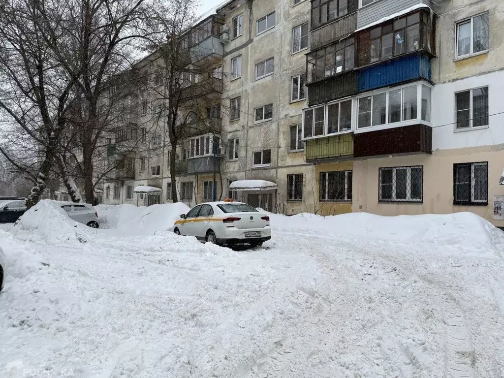2-к кв. Московская область, Люберцы городской округ, Красково пгт ул. ... - Фото 1