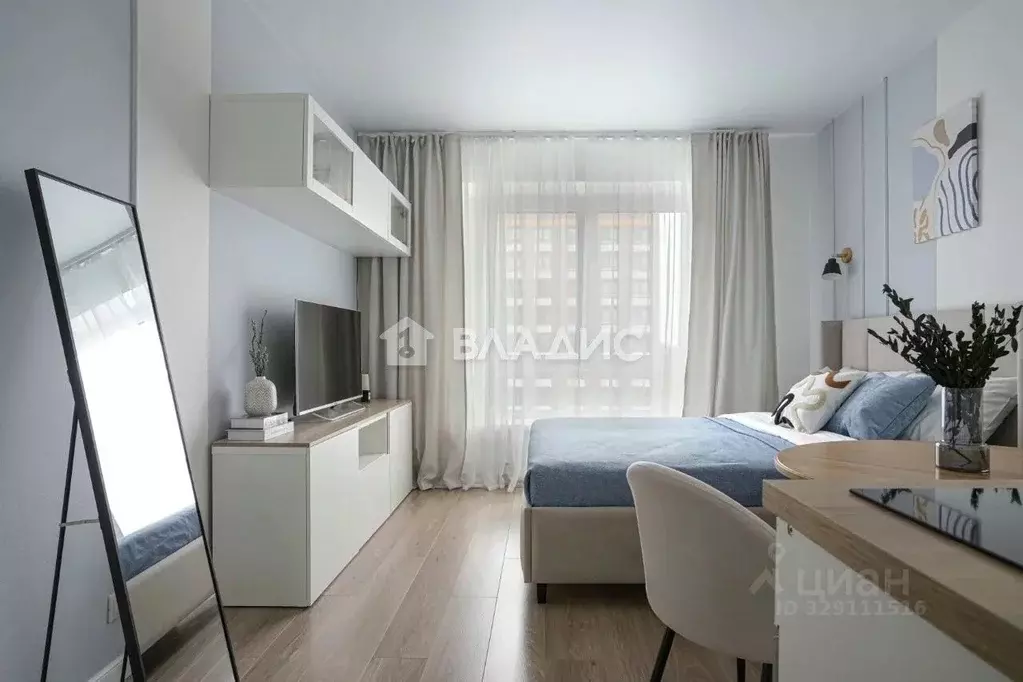 Студия Московская область, Люберцы ул. Летчика Ларюшина, 14 (19.8 м) - Фото 2