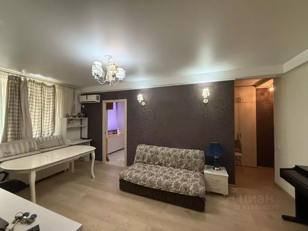 3-к кв. Севастополь просп. Генерала Острякова, 27 (58.0 м) - Фото 1