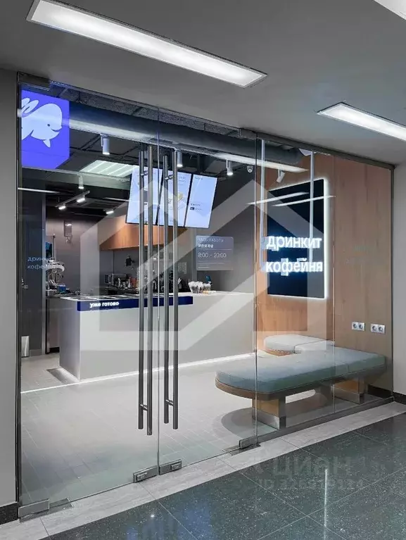 Помещение свободного назначения в Москва Минская ул., 2Ж (34 м) - Фото 1