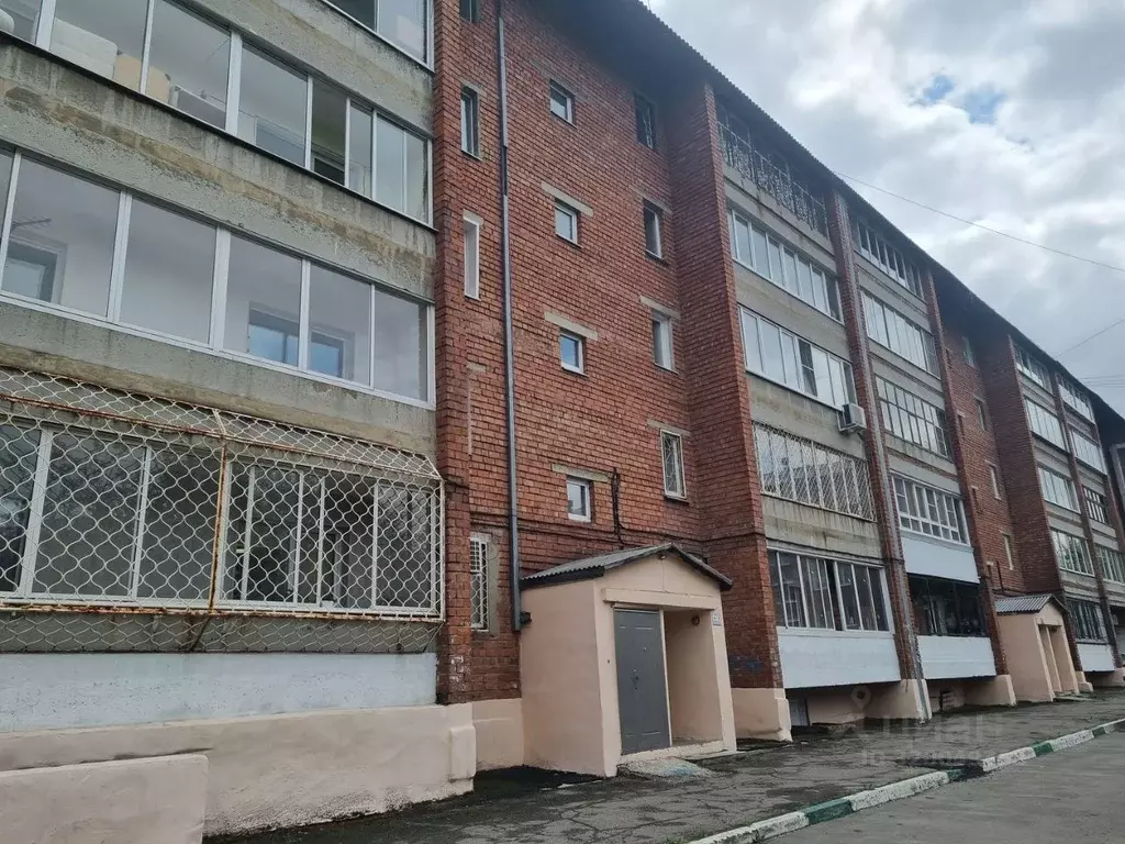 2-к кв. Иркутская область, Иркутск Волжская ул., 31 (50.0 м) - Фото 0